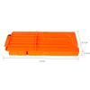 Flip Clip Upgrade Kit, 2 Pack 12-Dart Quick Reload Clip with 30 Dart Refill Pack for Nerf N-Strike Elite Series (Orange) view 2