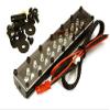 Integy T11 Realistic Roof Top Spot White LED (2X9) Light Set W=103mm view 1