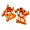 Billet Machined Front or Rear Bulkheads for Tamiya 1/10 TA07 PRO view 1