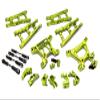Billet Machined Alloy Suspension Kit for Traxxas 1/10 Hoss & Rustler 4X4 view 1