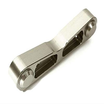 Integy Billet Machined Rear-Forward Suspension Hanger for 1/8 Kraton & Outcast 6S BLX