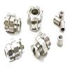 Billet Machined 17mm Wheel Adapters (4) for Traxxas 1/10 Stampede 4X4 view 1