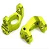 Billet Machined Alloy Caster Blocks for Tamiya 1/10 M-07 view 1