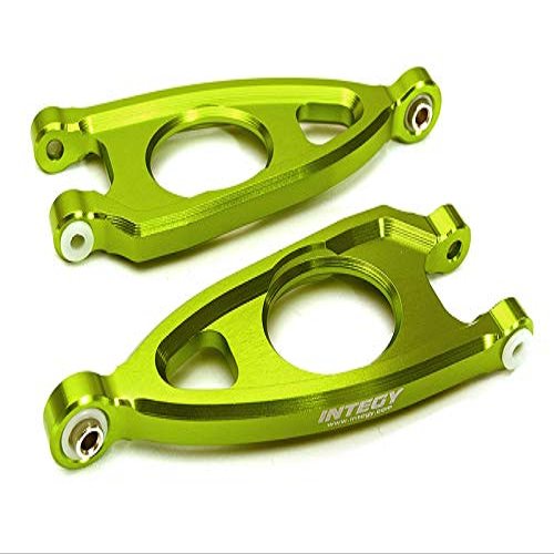 Billet Machined Front Upper Arms for Arrma 1/10 Granite Voltage 2WD Mega Truck