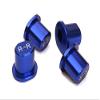 Machined Rear Hinge Pin Brace Inserts for Losi 1/5 Desert Buggy XL-E & 2.0 view 1