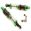 RC Model 90mm CNC Machined Alloy Shocks for Axial 1/10 SCX-10, SCX10 II & SCX10 III view 1