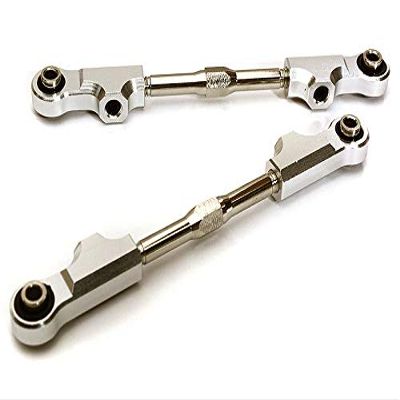 Billet Machined Rear Upper Links for Arrma 1/10 Granite Voltage 2WD Mega Truck