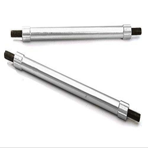 Integy Billet Machined 70mm Aluminum Linkages (2) M4 Threaded for 1/10 Scale Crawler