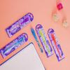 VOVRU 24 Pack Invisible Ink Pen with Purple Light Upgraded Spy Pen Secret Message Magic Markers Children's Day Gift Student Gift from Teacher for Boys Grils Kids Birthday Party Favor view 3