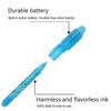 VOVRU 24 Pack Invisible Ink Pen with Purple Light Upgraded Spy Pen Secret Message Magic Markers Children's Day Gift Student Gift from Teacher for Boys Grils Kids Birthday Party Favor view 4