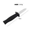 N/C Pupdoge 12 Pcs False Magic Retractable Knife Disappear Blade Trick Fake Dagger Joke Prank Props Halloween Props Halloween Gag Magic Toy view 2