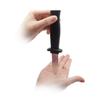 N/C Pupdoge 12 Pcs False Magic Retractable Knife Disappear Blade Trick Fake Dagger Joke Prank Props Halloween Props Halloween Gag Magic Toy view 4