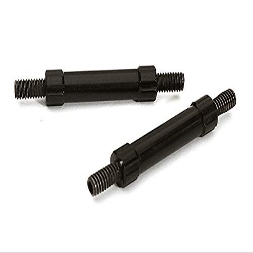 Integy Billet Machined 30mm Aluminum Linkages (2) M4 Threaded for 1/10 Scale Crawler