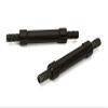 Integy Billet Machined 30mm Aluminum Linkages (2) M4 Threaded for 1/10 Scale Crawler view 1