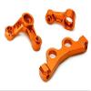 Billet Machined Alloy Steering Bellcrank for Tamiya 1/10 M-07 view 1