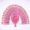 Whoopee Cushion 24pc of Single Packs in Display Box [ 8" Large Size ] for Party Favor Fun Toys by Top Wraps view 1