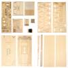 HMS Victory 3D Wooden Puzzle DIY Ship Craft Laser-Cut Model Kits to Build for Adults 1:200 view 2