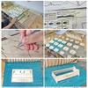 HMS Victory 3D Wooden Puzzle DIY Ship Craft Laser-Cut Model Kits to Build for Adults 1:200 view 3