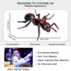 Realistic Animal Figures Red Ant Figurines Insect Toy, Science Project, Cake Topper, Early Educational Toys Birthday for Toddlers Kids Age 3 4 5 view 4