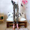 12-inch Doll Leggings With Leopard Print. 1:6 scale BJD Handmade Clothes view 3