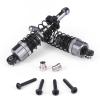 HAIBOXING RC Car Protector 1/12 Scale Accessories Aluminum Capped Oil Rear Shocks Apply to HBX 903& 905 & 12815(90201R) view 1