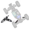 HAIBOXING RC Car Protector 1/12 Scale Accessories Aluminum Capped Oil Rear Shocks Apply to HBX 903& 905 & 12815(90201R) view 4