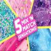 CRAZE'SENSATIONS Mix'n Match 5-Pack view 4