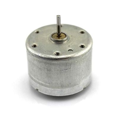 Motors DC 3V 5V 6V 3000RPM Micro Mini 500 Solar Power Motor 33mm Diameter DIY Toy Model