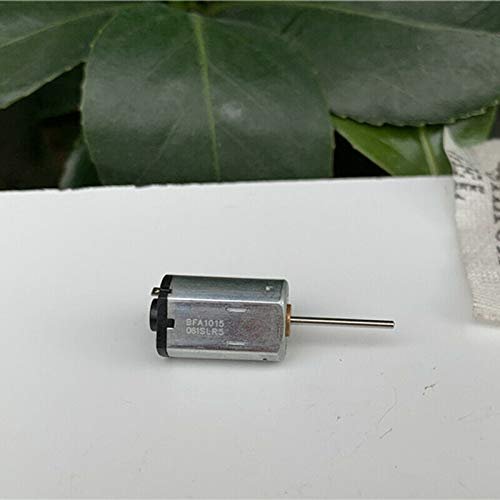 Motors FF-M20 DC 1.5V-6V 9000RPM Low Current Long Shaft Mini Mute Motor Solar Power Toy