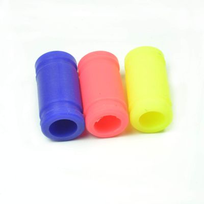 Parts & Accessories 3PCS RC Silicone Joint Exhaust Rubber Adapter Exhaust Tubing Coupler Rubber for 1/8 Nitro RC Model Car HSP HPI Losi Axial Kyosho - (Color: Black)