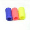 Parts & Accessories 3PCS RC Silicone Joint Exhaust Rubber Adapter Exhaust Tubing Coupler Rubber for 1/8 Nitro RC Model Car HSP HPI Losi Axial Kyosho - (Color: Black) view 1