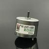 Motors DC 5V~12V 6V 6500RPM Mini 24mm Round Mute Motor Micro 310 Solar Power Toy Motor view 3