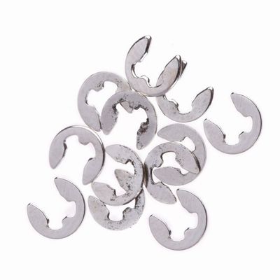 Parts & Accessories 12 Pcs E-Clip Spare Parts for HSP 1/10 RC Model Car Truck Buggy 02037 RC Cars Accessories