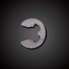 Parts & Accessories 12 Pcs E-Clip Spare Parts for HSP 1/10 RC Model Car Truck Buggy 02037 RC Cars Accessories view 4