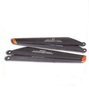 Parts & Accessories Double Horse DH 9053 RC Helicopter Spare Parts Accessories Main Blades, Grip, Main Shaft, Motor, Remote Controller, Receiver - (Color: mian Blades)