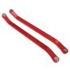 Parts & Accessories 2pcs Machined Alloy Rear Axle to Chassis Links for Rc Hobby Model Car 1-10 Vrx Octane Vetta Karoo Ftx Outlaw Upgraded Hop-Up - (Color: Red) view 4
