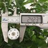 Motors DC 1.5V 3V 5V 6V 8400RPM Micro Mini 300 Solar Power Motor Small Round Toy Motor view 2