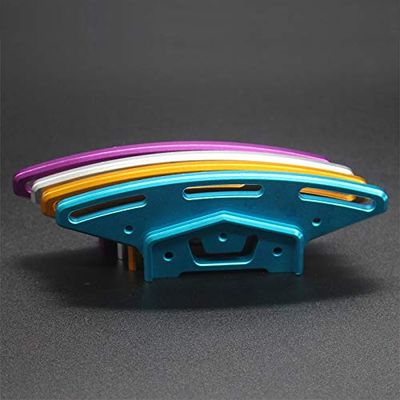 Parts & Accessories HSP Part 02077 HSP 1/10 RC Car 4WD On-Road Car 94122 Front Bumper Foam Holder 94123 - (Color: 02077p)
