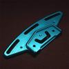 Parts & Accessories HSP Part 02077 HSP 1/10 RC Car 4WD On-Road Car 94122 Front Bumper Foam Holder 94123 - (Color: 02077p) view 3