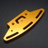 Parts & Accessories HSP Part 02077 HSP 1/10 RC Car 4WD On-Road Car 94122 Front Bumper Foam Holder 94123 - (Color: 02077p) view 4