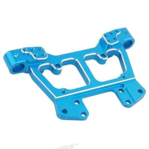Occus Parts & Accessories RC 108022 188022 (08012 08066) Aluminum Shock Tower for HSP 1:10 Off-Road Truck Buggy - (Color: Blue)