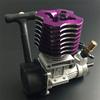 Parts & Accessories RC HSP 02060 Purple VX 18 Engine 2.74cc Pull Starter 1:10 Nitro Car Buggy EG630 - (Color: R004) view 2