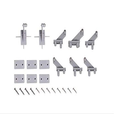 Occus Parts & Accessories FMS 70mm Ducted Fan EDF Jet A10 A-10 V1 Control Horns FMSPV111 RC Airplane Model Plane Aircraft Avion Spare Parts