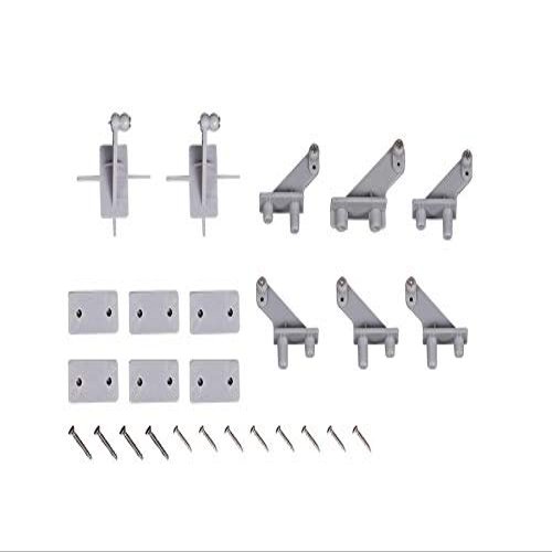 Occus Parts & Accessories FMS 70mm Ducted Fan EDF Jet A10 A-10 V1 Control Horns FMSPV111 RC Airplane Model Plane Aircraft Avion Spare Parts