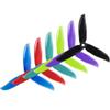 Parts & Accessories 2pairs DALPROP T5046C PRO Propeller 5046 5inch Prop 54.63 Props for RC DIY FPV Racing Drone - (Color: 2pairs Black) view 2