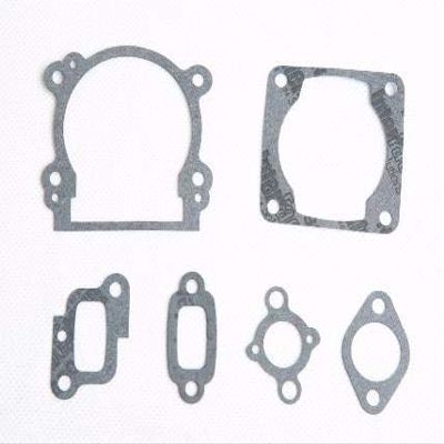 Parts & Accessories Cylinder and Crankcase Gasket Kit for 23cc 26cc 29cc 30.5cc 32cc 36cc 45cc Engine Fit 1/5 HPI KM ROVAN Baja LOSI FG RC CAR Parts - (Color: 23-30.5cc 4hole)