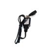 Parts & Accessories XLH 9200-37 1Pc USB Charger PX9200-37 USB Balanced Charging Cable 7.4V USB Charger Truck Spare Parts for RC Car view 2