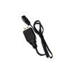 Parts & Accessories XLH 9200-37 1Pc USB Charger PX9200-37 USB Balanced Charging Cable 7.4V USB Charger Truck Spare Parts for RC Car view 4