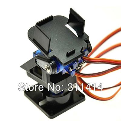 Parts & Accessories 1set Nylon FPV Pan/tilt Camera Mount + 2pcs SG90 9g Servo Retail Promotion +