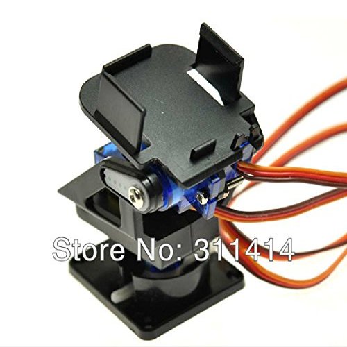 Parts & Accessories 1set Nylon FPV Pan/tilt Camera Mount + 2pcs SG90 9g Servo Retail Promotion +